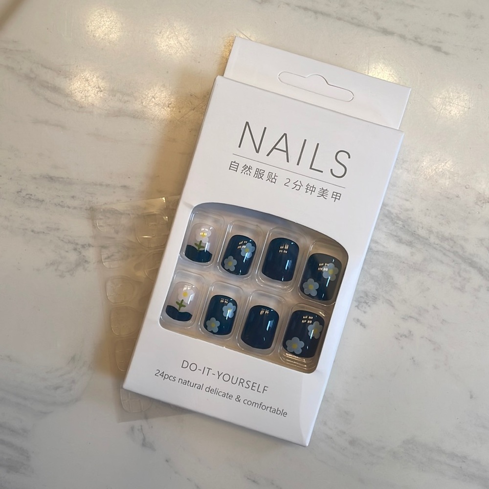 NIB nails